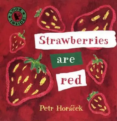 Jahody sú červené - Strawberries Are Red