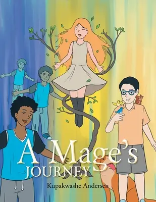Cesta mága - A Mage's Journey