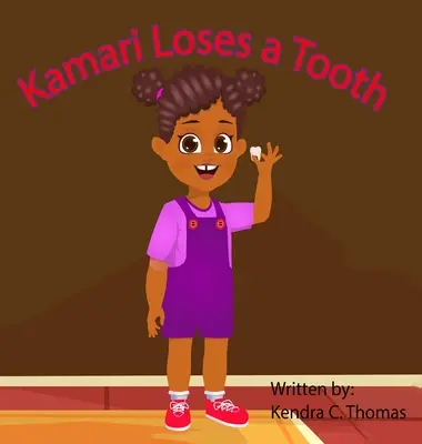 Kamari príde o zub - Kamari Loses a Tooth