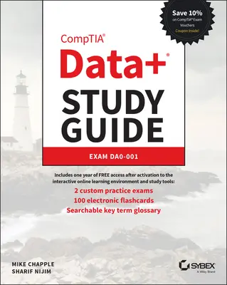 Comptia Data+ Study Guide: Skúška Da0-001 - Comptia Data+ Study Guide: Exam Da0-001