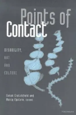 Kontaktné body: Zdravotné postihnutie, umenie a kultúra - Points of Contact: Disability, Art, and Culture