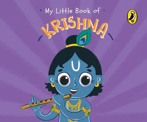 Moja malá kniha o Krišnovi - My Little Book of Krishna