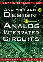 Analýza a návrh analógových integrovaných obvodov - Analysis and Design of Analog Integrated Circuits