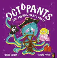 Oktopanten: Die fehlenden Piratenhosen - Octopants: The Missing Pirate Pants