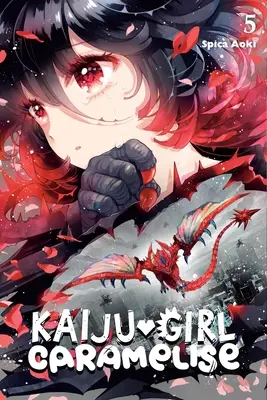 Kaiju Girl Caramelise, zv. 5 - Kaiju Girl Caramelise, Vol. 5