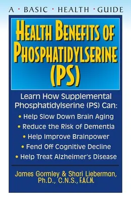 Zdravotné účinky fosfatidylserínu (Ps) - Health Benefits of Phosphatidylserine (Ps)