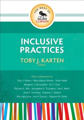 The Best of Corwin: Inkluzívne postupy - The Best of Corwin: Inclusive Practices