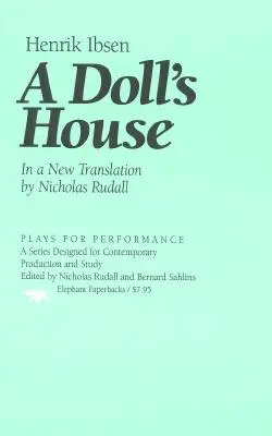 Domček pre bábiky - A Doll's House