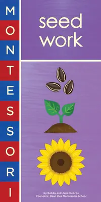 Montessori: Práca so semienkami - Montessori: Seed Work