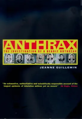 Antrax: Vyšetrovanie smrteľnej epidémie - Anthrax: The Investigation of a Deadly Outbreak