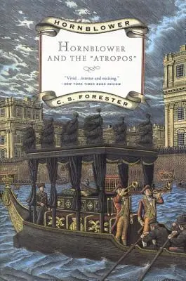 Hornblower a Atropos - Hornblower and the Atropos