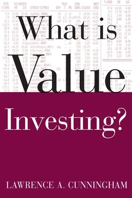 Čo je to hodnotové investovanie? - What Is Value Investing?