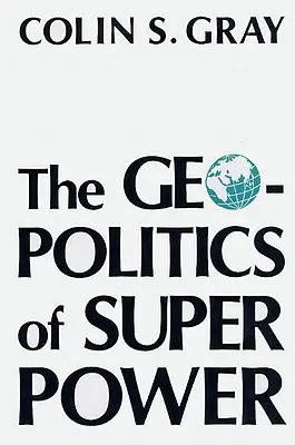 Geopolitika superveľmoci - Geopolitics of Superpower-Pa