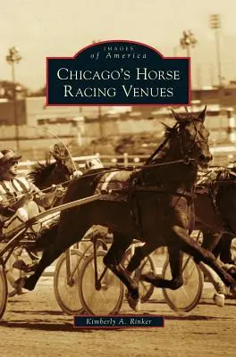 Miesta konania konských dostihov v Chicagu - Chicago's Horse Racing Venues