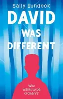 Dávid bol iný - David was Different