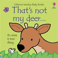 To nie je môj jeleň... - That's not my deer...