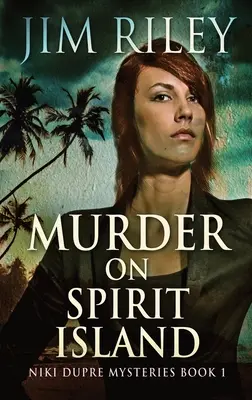 Vražda na ostrove duchov - Murder on Spirit Island