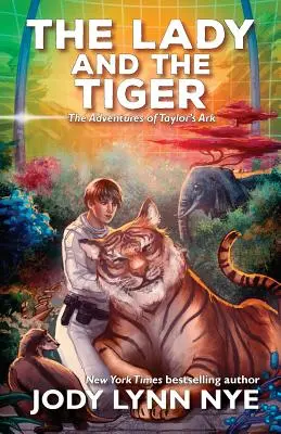 Dáma a tiger - The Lady and the Tiger