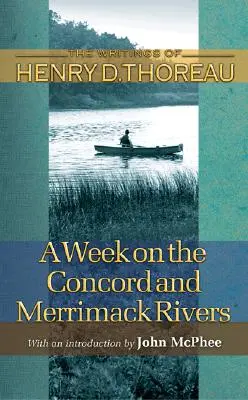 Týždeň na riekach Concord a Merrimack - A Week on the Concord and Merrimack Rivers