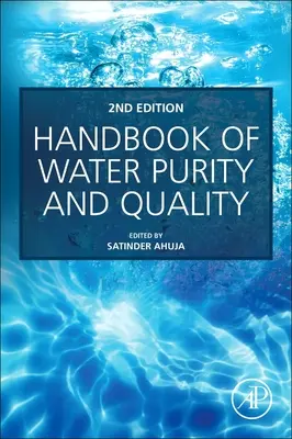 Príručka čistoty a kvality vody - Handbook of Water Purity and Quality