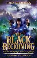 Čierne zúčtovanie - Knihy na začiatku 3 - Black Reckoning - The Books of Beginning 3