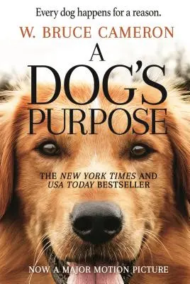 Psie poslanie: román pre ľudí - A Dog's Purpose: A Novel for Humans
