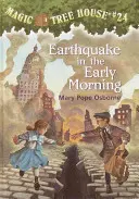 Zemetrasenie v skorých ranných hodinách - Earthquake in the Early Morning