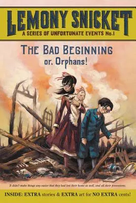 Séria nešťastných udalostí č. 1: Zlý začiatok - A Series of Unfortunate Events #1: The Bad Beginning