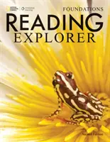 Čítanie Explorer Foundations s online pracovným zošitom - Reading Explorer Foundations with Online Workbook