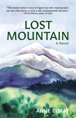 Stratená hora - Lost Mountain