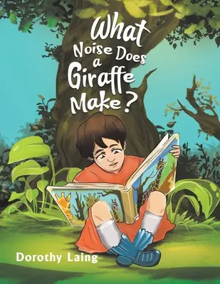 Aký hluk vydáva žirafa? - What Noise Does a Giraffe Make?