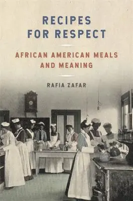 Recepty na rešpekt: Afroamerické jedlá a význam - Recipes for Respect: African American Meals and Meaning