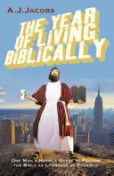 Rok biblického života - Year of Living Biblically