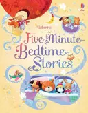 Päťminútové príbehy pred spaním - Five-Minute Bedtime Stories
