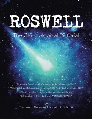 Roswell: Chronologický obrazový prehľad - Roswell: The Chronological Pictorial