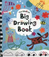 Veľká kniha na kreslenie - Big Drawing Book