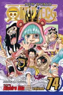 One Piece, zv. 74, 74 - One Piece, Vol. 74, 74
