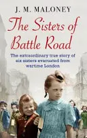 Sestry z Battle Road - Mimoriadny skutočný príbeh šiestich sestier evakuovaných z vojnového Londýna - Sisters of Battle Road - The Extraordinary True Story of Six Sisters Evacuated from Wartime London