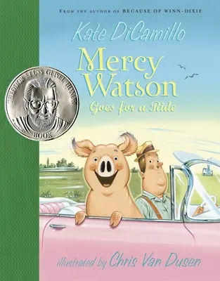 Mercy Watson ide na prechádzku - Mercy Watson Goes for a Ride