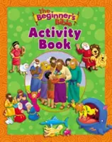 Kniha biblických aktivít pre začiatočníkov - The Beginner's Bible Activity Book