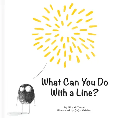 Čo dokážeš s čiarou? - What Can You Do with a Line?