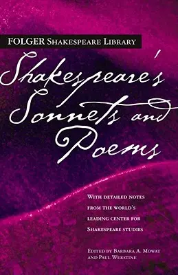Shakespearove sonety a básne - Shakespeare's Sonnets and Poems