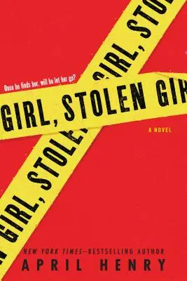 Dievča, ukradnuté - Girl, Stolen
