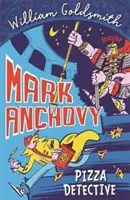 Mark Anchovy: Pizza detektív (3) - Mark Anchovy: Pizza Detective