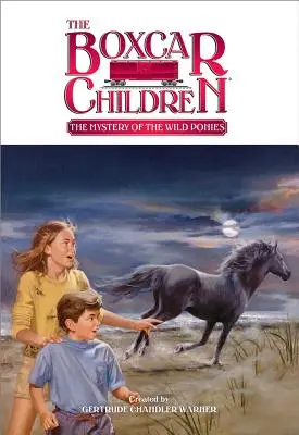 Záhada divokých poníkov - The Mystery of the Wild Ponies