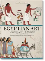 Prisse d'Avennes. Egyptské umenie - Prisse d'Avennes. Egyptian Art