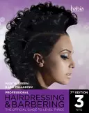 Profesionálne kaderníctvo a holičstvo - oficiálna príručka pre úroveň 3 (Palladino Leo (zosnulý vo Veľkej Británii)) - Professional Hairdressing & Barbering - The Official Guide to Level 3 (Palladino Leo (Deceased UK))