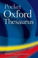 Vreckový tezaurus Oxford - Pocket Oxford Thesaurus