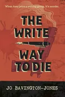 Napísať spôsob, ako zomrieť - Write Way to Die