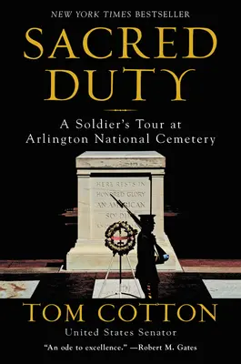 Posvätná povinnosť: prehliadka vojaka na Arlingtonskom národnom cintoríne - Sacred Duty: A Soldier's Tour at Arlington National Cemetery